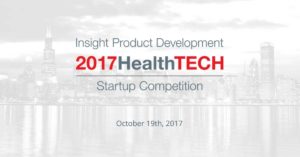 2017 HealthTECH Startup Competition