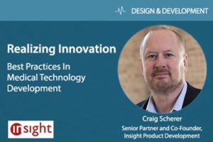 Craig Scherer Med Device Online