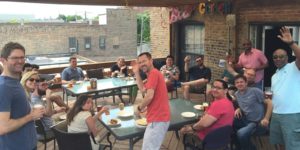 Insight Product Development Rooftop