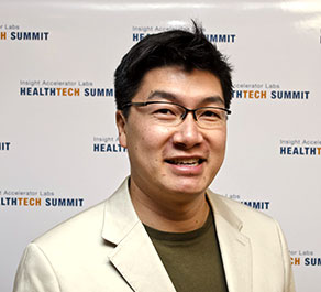 Dr Michael Lau