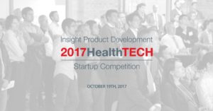 2017 HealthTECH Startup Competition