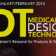 MDT wearables cover