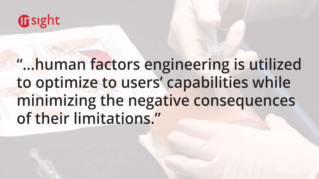 Why Do Human Factors Engineering? 