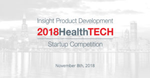2018 HealthTECH Startup Competition