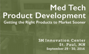 Med Tech Product Development 
